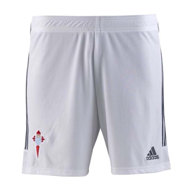 Pantalones Celta De Vigo 1ª 2021-2022 Blanco